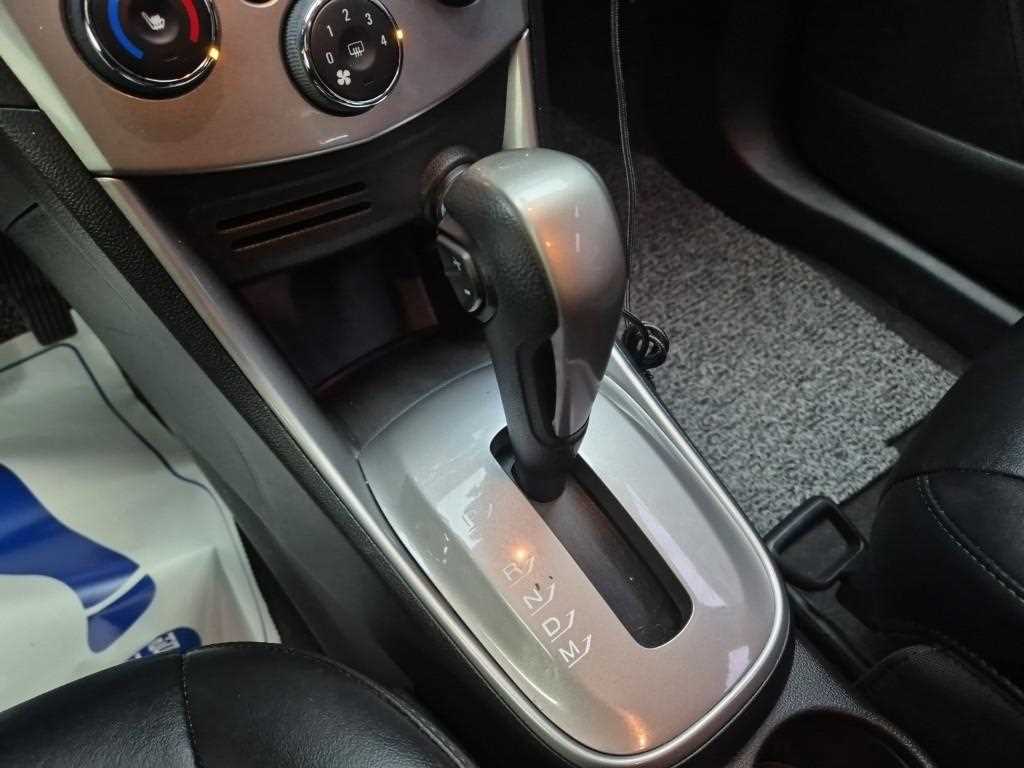 Chevrolet Trax - Vista 8