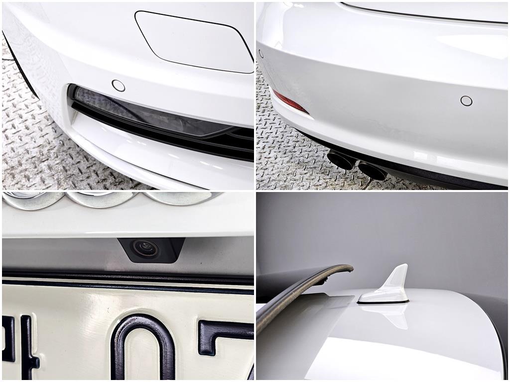 Audi A3 2016 Blanco - Importación desde Corea - HF Imports Iquique - Foto 17