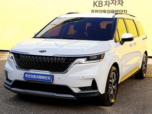 KIA Carnival - Vista 4