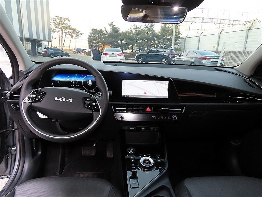 KIA Niro - Vista 7