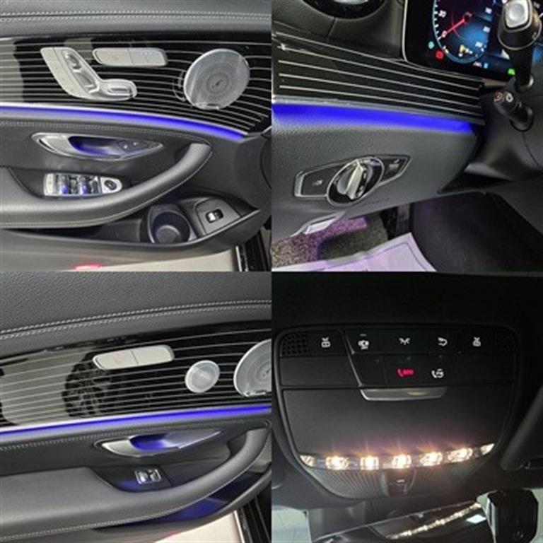 Mercedes Benz E class 2021 Negro - Importación desde Corea - HF Imports Iquique - Foto 13