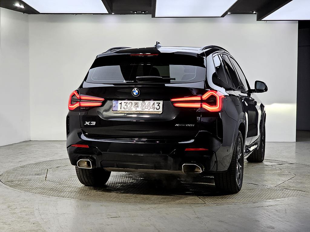 BMW X3 - Vista 3