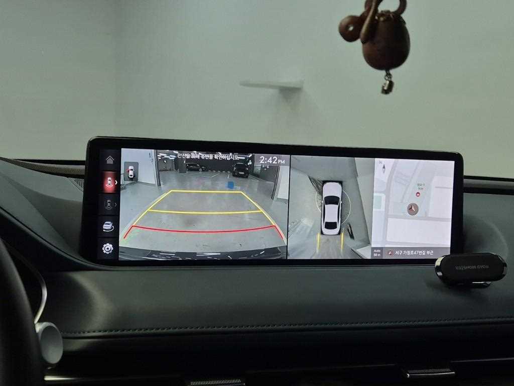 Genesis G80 2021 Gris - Importación desde Corea - HF Imports Iquique - Foto 14