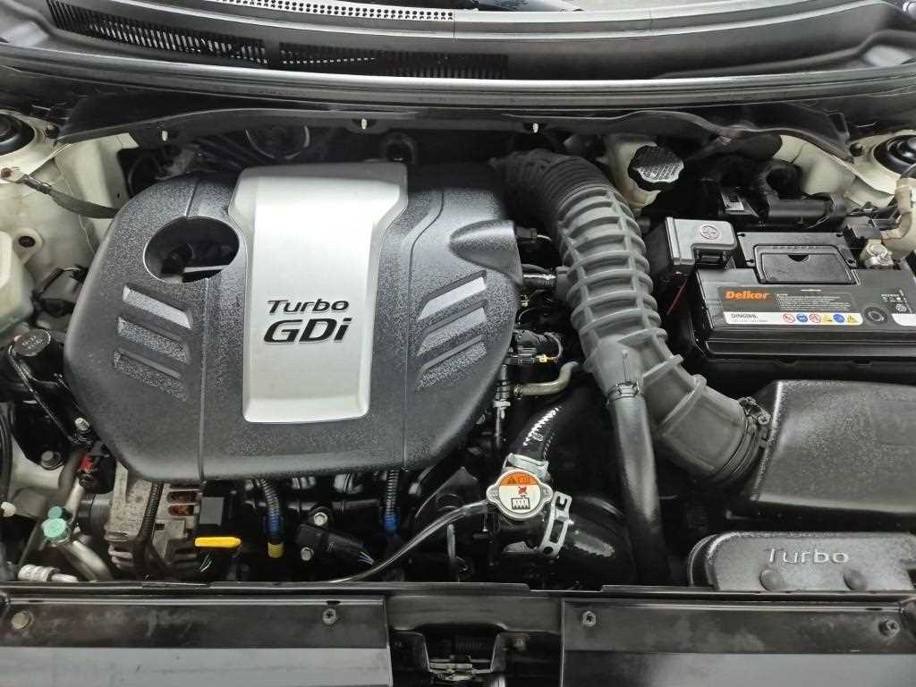 HYUNDAI Veloster - Vista 5