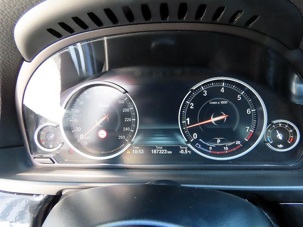 BMW 5 Series - Vista 9