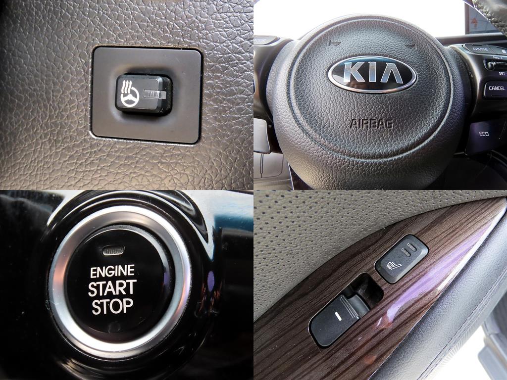 KIA K5 2014 Blanco - Importación desde Corea - HF Imports Iquique - Foto 18