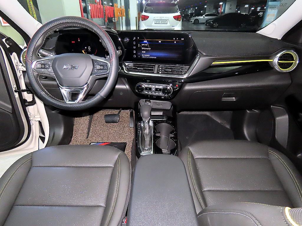 Chevrolet Trax - Vista 10