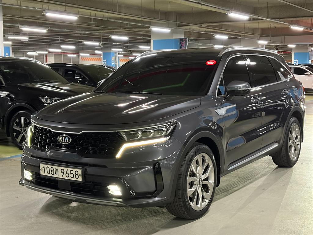 KIA Sorento - Vista 3