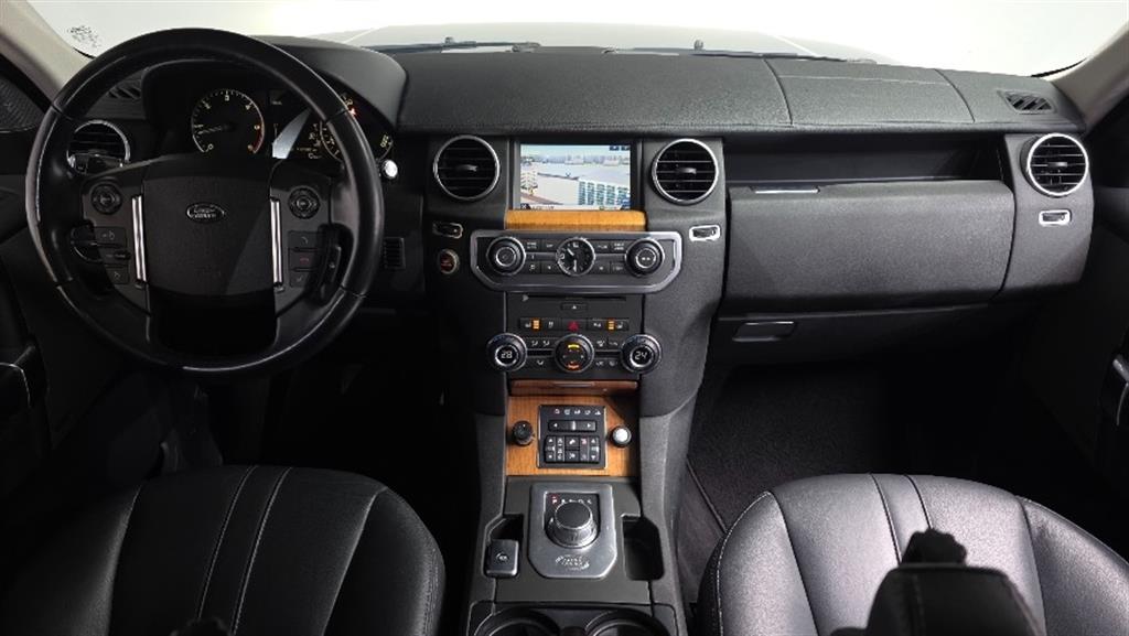 Land Rover Discovery - Vista 7