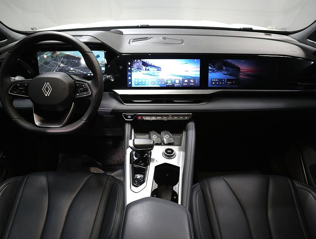 SAMSUNG Grand Koleos - Vista 5