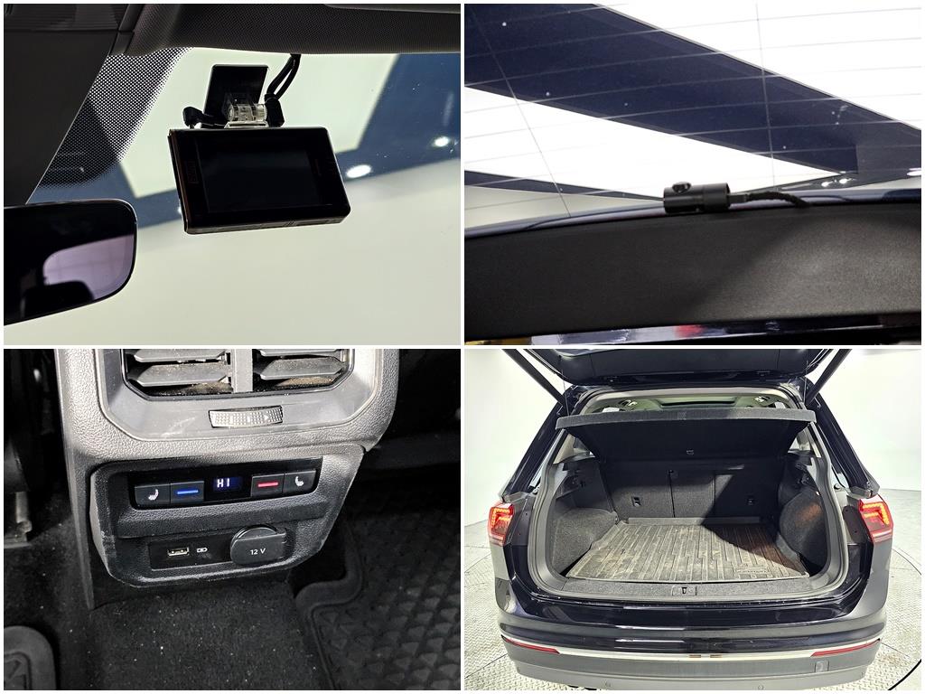 Volkswagen Tiguan 2018 Negro - Importación desde Corea - HF Imports Iquique - Foto 18