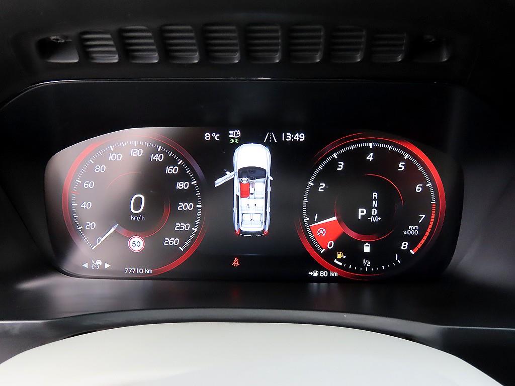 Volvo XC90 - Vista 9