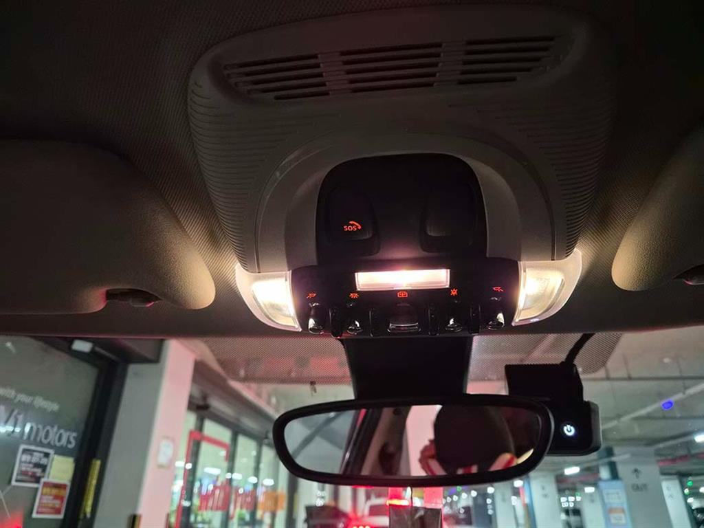 Mini Cooper 2022 Rojo - Importación desde Corea - HF Imports Iquique - Foto 17