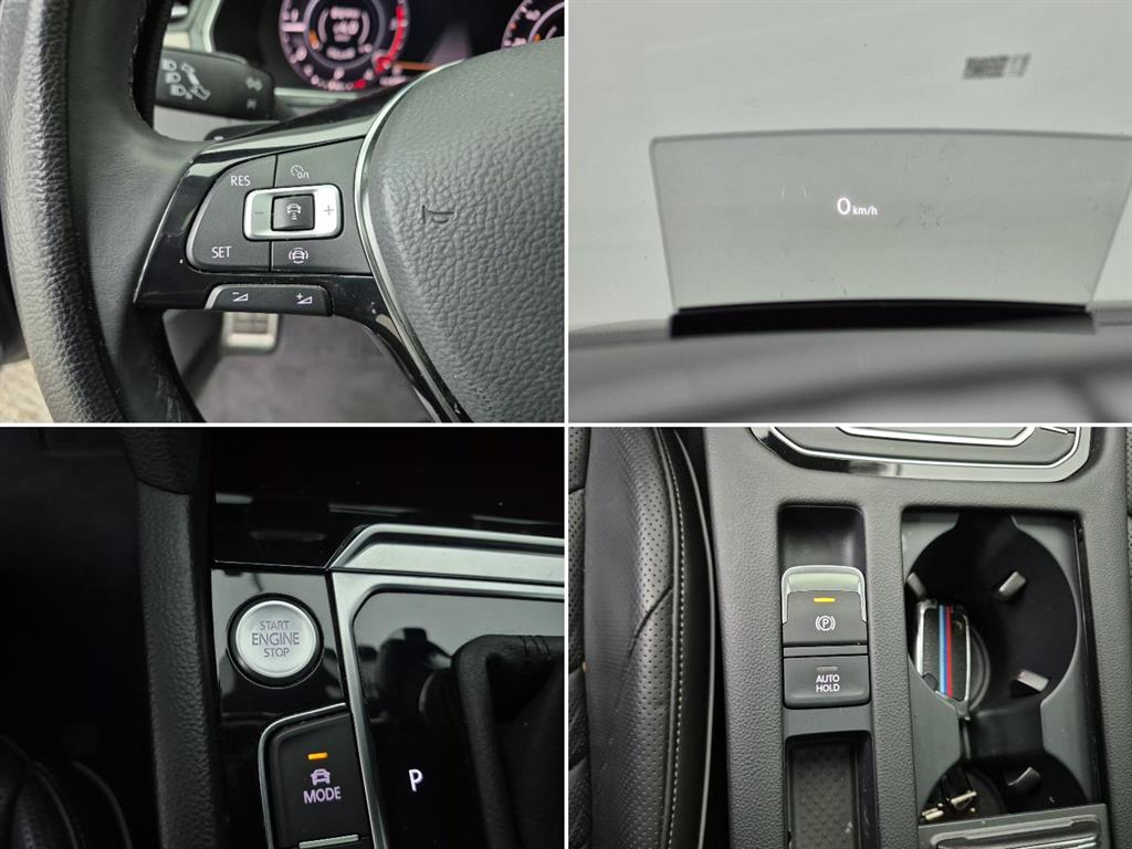 Volkswagen Arteon 2019 Negro - Importación desde Corea - HF Imports Iquique - Foto 16