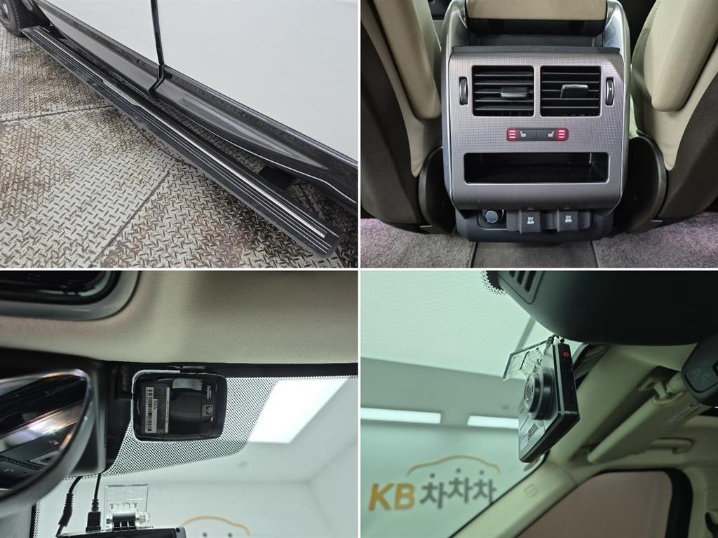 Land Rover Range Rover Sports 2018 Blanco - Importación desde Corea - HF Imports Iquique - Foto 17