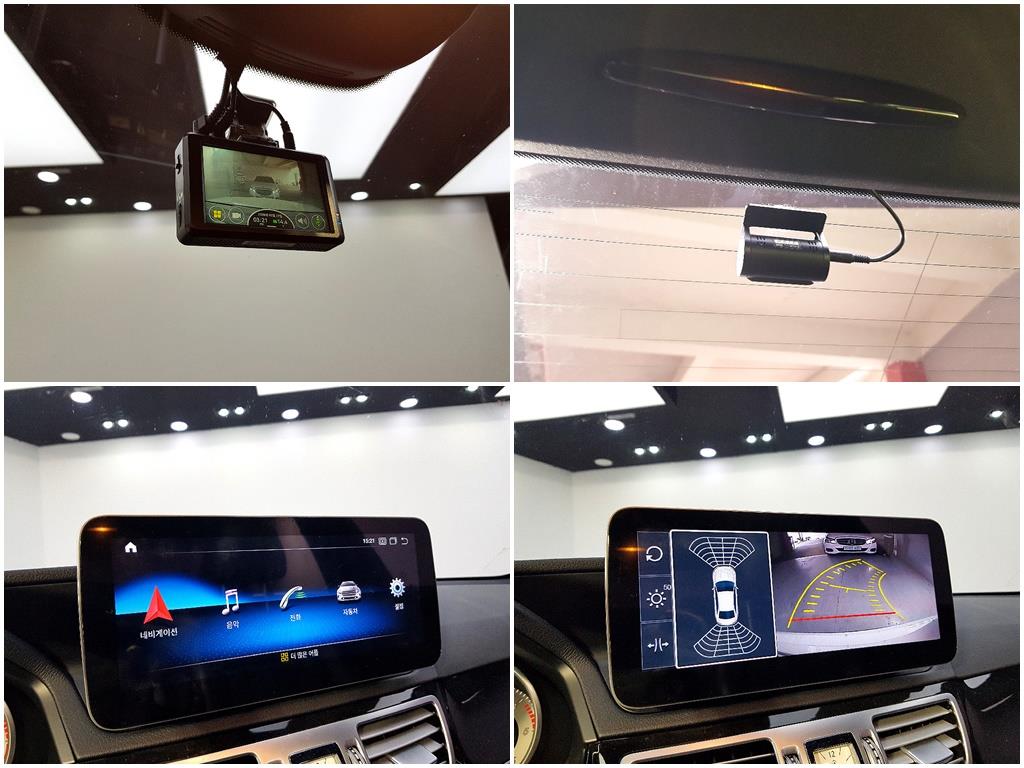 Mercedes Benz E class 2016 Blanco - Importación desde Corea - HF Imports Iquique - Foto 13