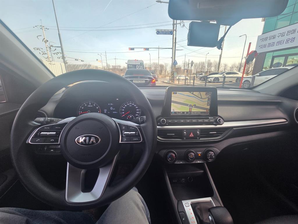 KIA K3 2020 Gris - Importación desde Corea - HF Imports Iquique - Foto 13