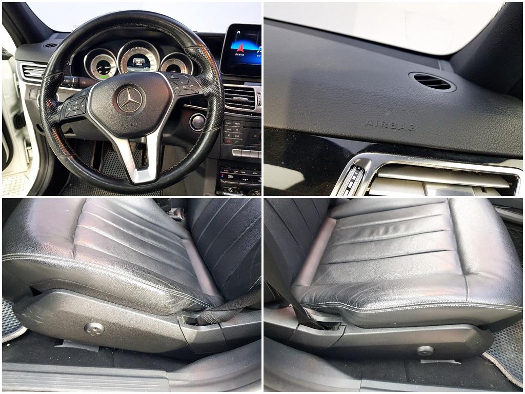 Mercedes Benz E class 2016 Blanco - Importación desde Corea - HF Imports Iquique - Foto 16