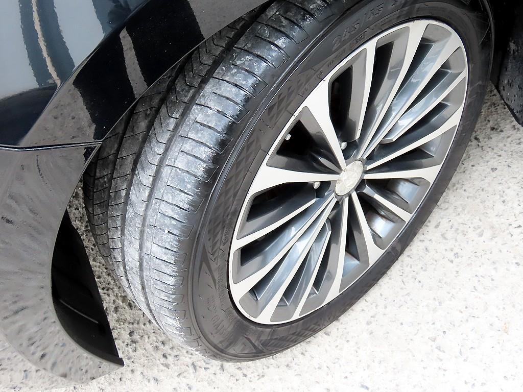 HYUNDAI Grandeur 2014 Negro - Importación desde Corea - HF Imports Iquique - Foto 19