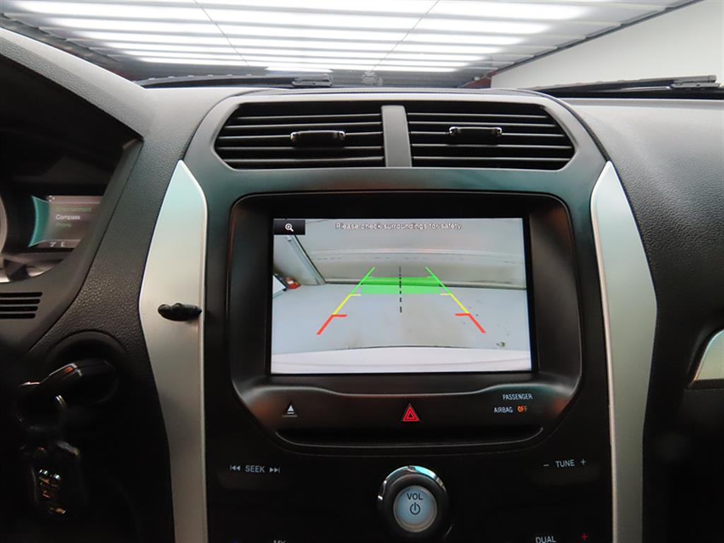 Ford Explorer 2015 Blanco - Importación desde Corea - HF Imports Iquique - Foto 14