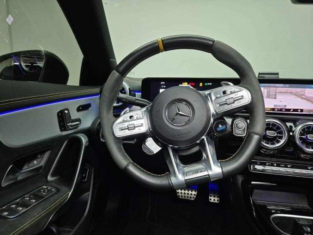 Mercedes Benz CLA Class - Vista 9