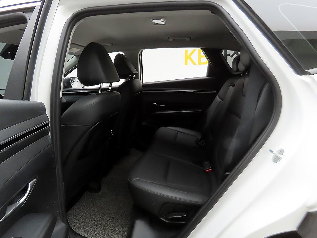 HYUNDAI Tucson 2021 Blanco - Importación desde Corea - HF Imports Iquique - Foto 14