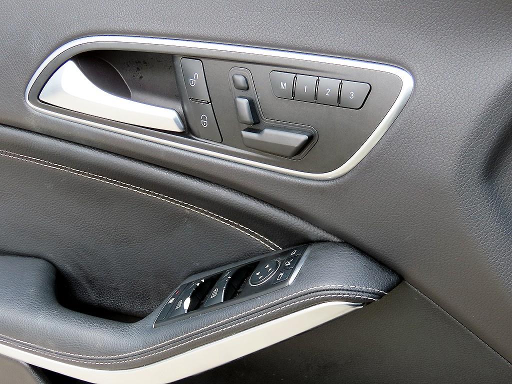 Mercedes Benz CLA Class - Vista 11