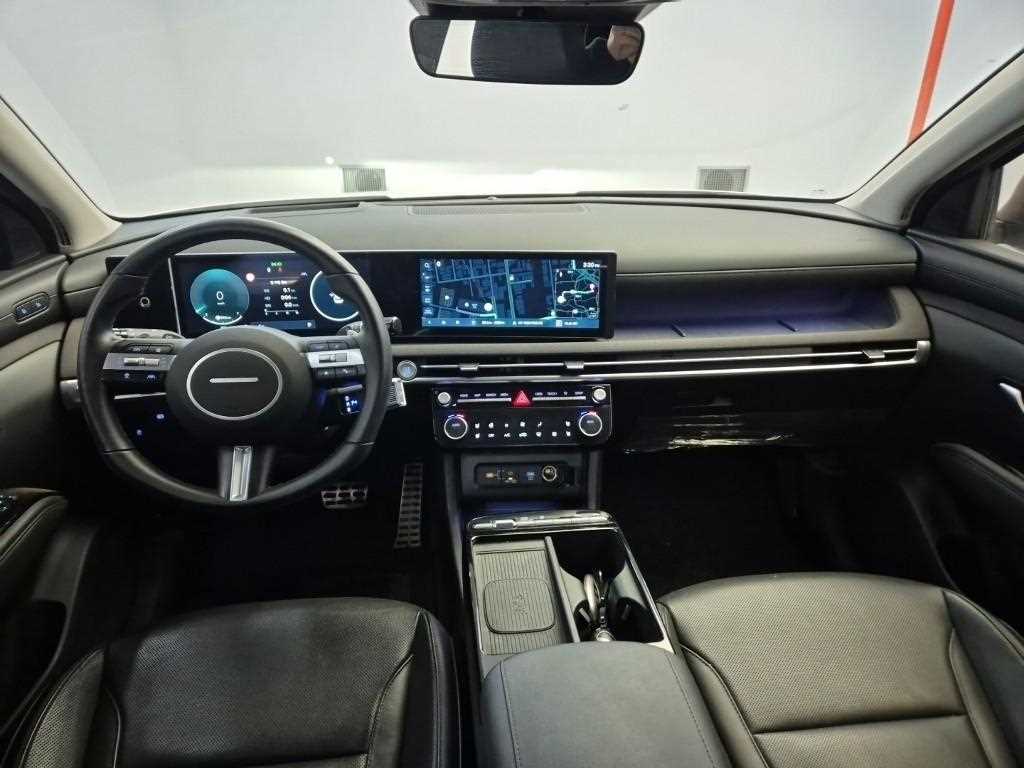 HYUNDAI Tucson - Vista 7