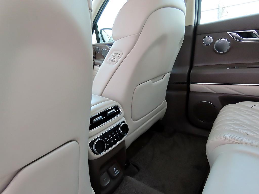 Genesis GV80 2020 Blanco - Importación desde Corea - HF Imports Iquique - Foto 14