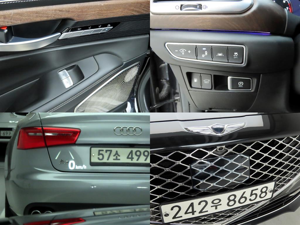 Genesis G90 2021 Negro - Importación desde Corea - HF Imports Iquique - Foto 16