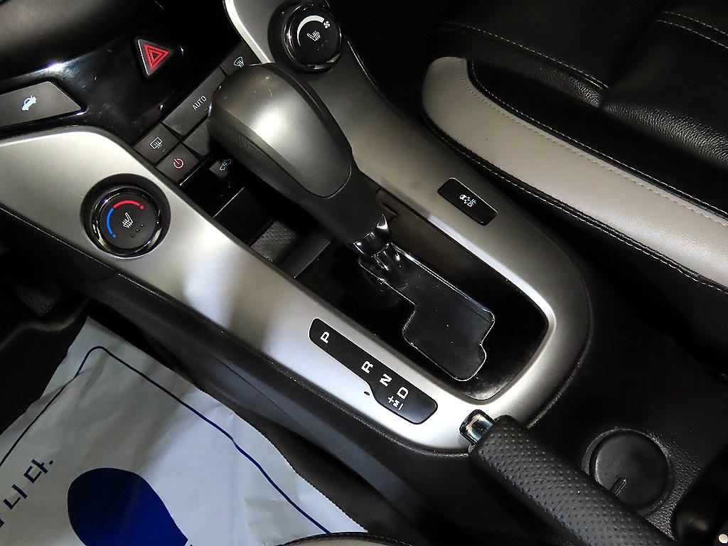 Chevrolet Cruise - Vista 12