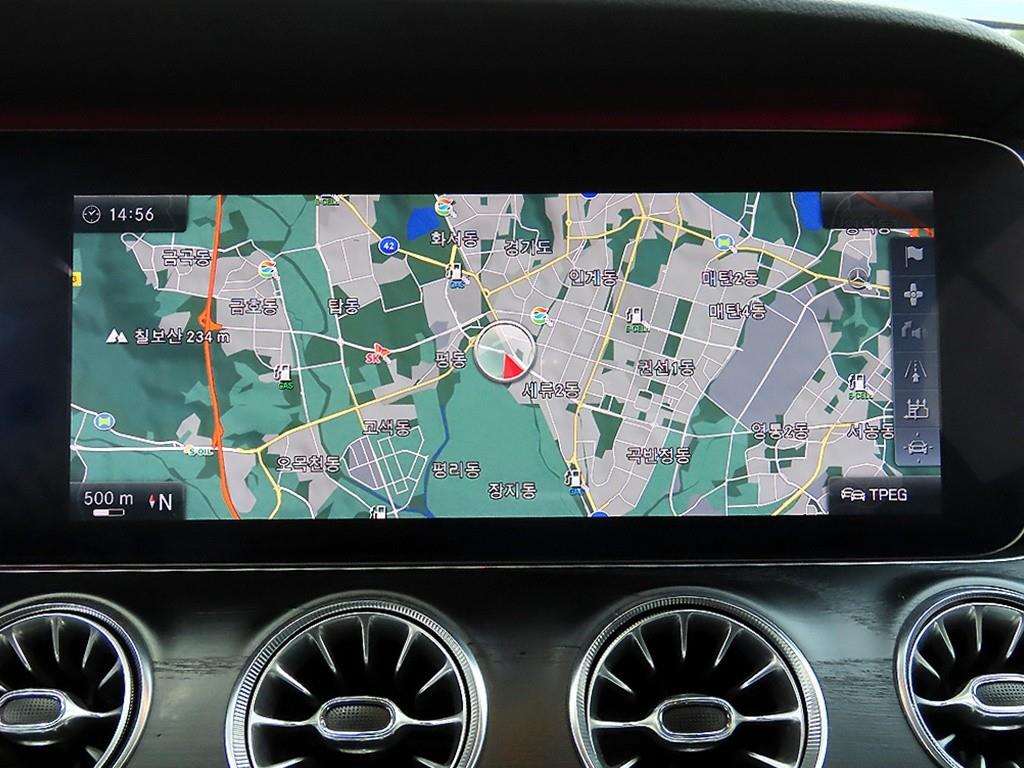 Mercedes Benz E class 2017 Gris - Importación desde Corea - HF Imports Iquique - Foto 15