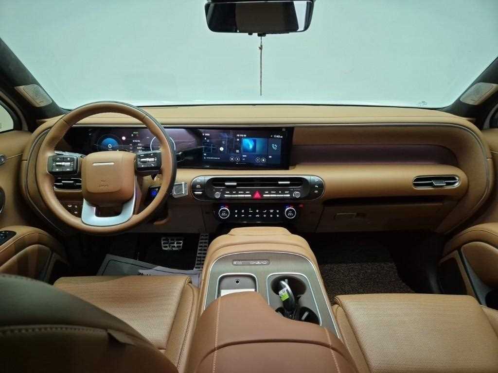 HYUNDAI Palisade - Vista 7