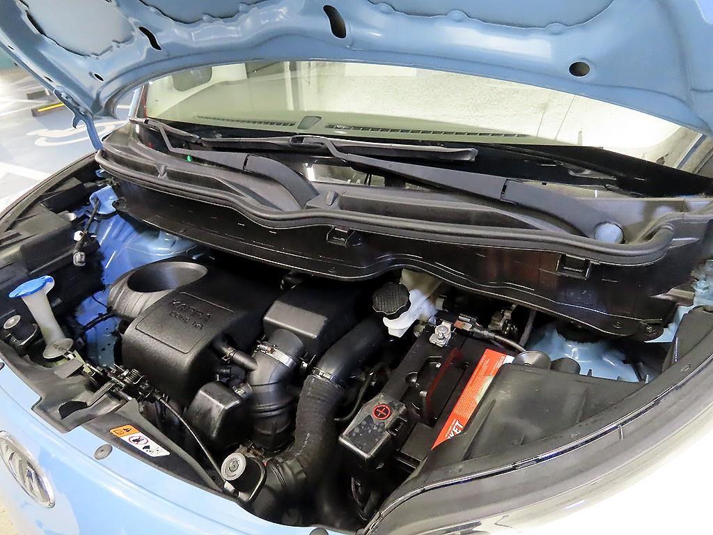 KIA Ray 2012 Azul - Importación desde Corea - HF Imports Iquique - Foto 19