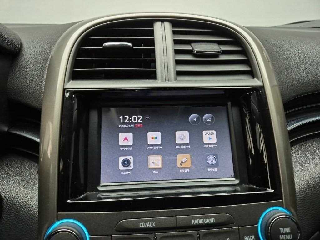 Chevrolet Malibu 2012 Negro - Importación desde Corea - HF Imports Iquique - Foto 13