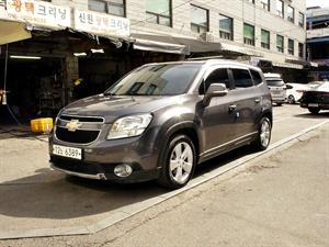 Chevrolet Orlando - Vista 4