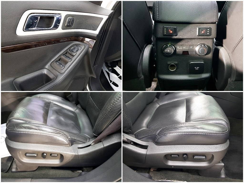 Ford Explorer 2012 Plateado - Importación desde Corea - HF Imports Iquique - Foto 17