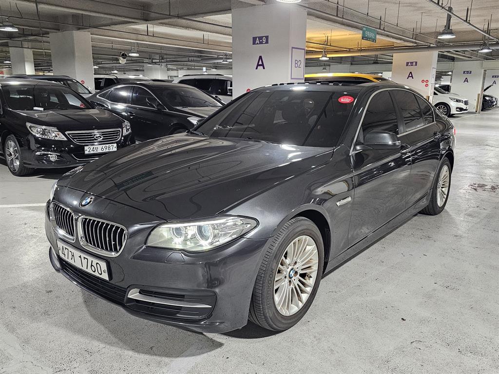 BMW 5 Series - Vista 2