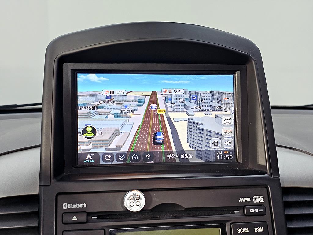 KIA Carnival 2012 Blanco - Importación desde Corea - HF Imports Iquique - Foto 13