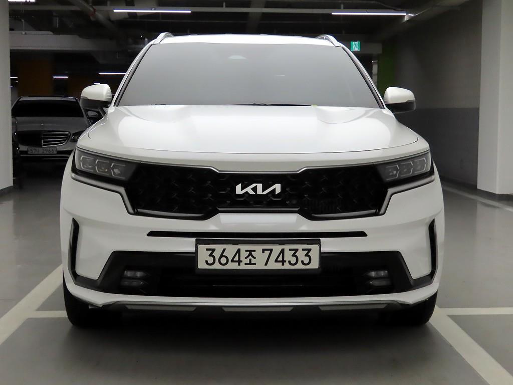 KIA Sorento - Vista 2