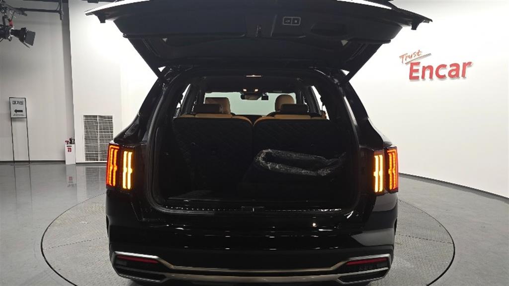 KIA Sorento 2021 Negro - Importación desde Corea - HF Imports Iquique - Foto 20