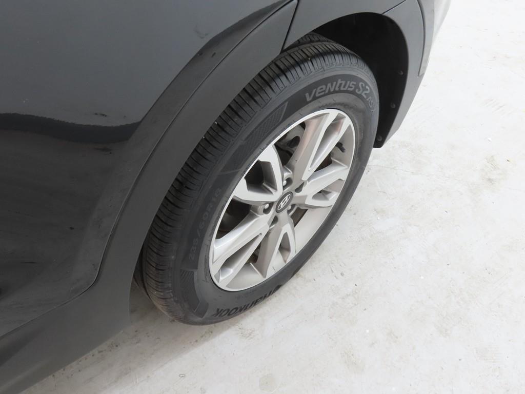 HYUNDAI Santa Fe 2015 Negro - Importación desde Corea - HF Imports Iquique - Foto 19