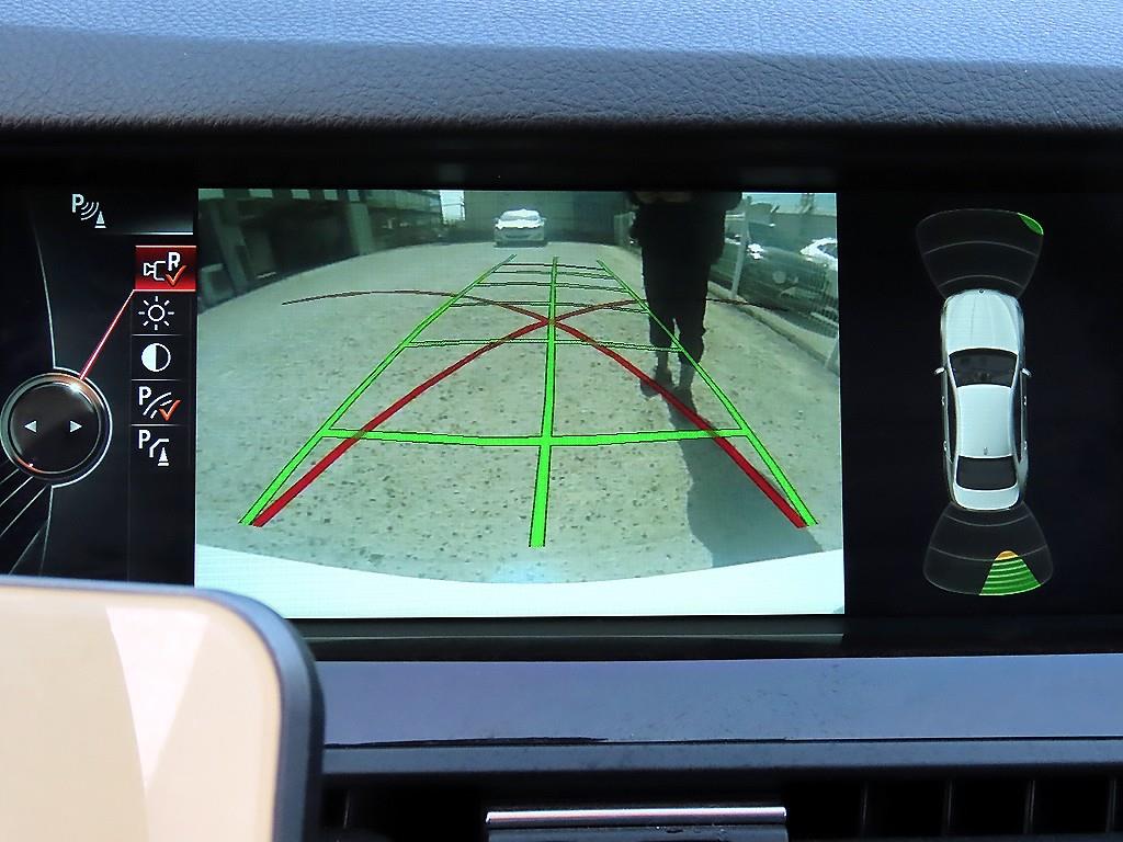 BMW 5 Series 2013 Blanco - Importación desde Corea - HF Imports Iquique - Foto 14