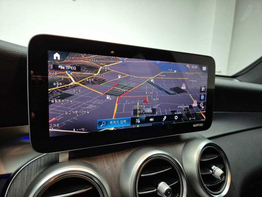 Mercedes Benz GLC Class 2020 Blanco - Importación desde Corea - HF Imports Iquique - Foto 14