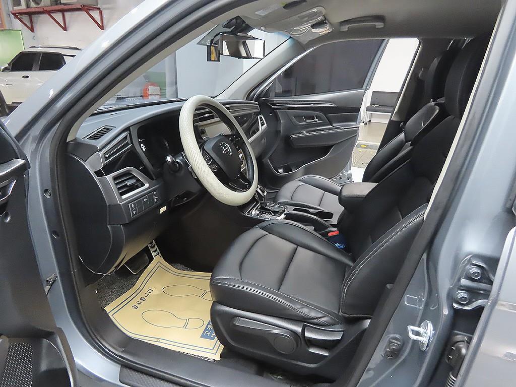 Ssangyong Korando 2019 Gris - Importación desde Corea - HF Imports Iquique - Foto 12