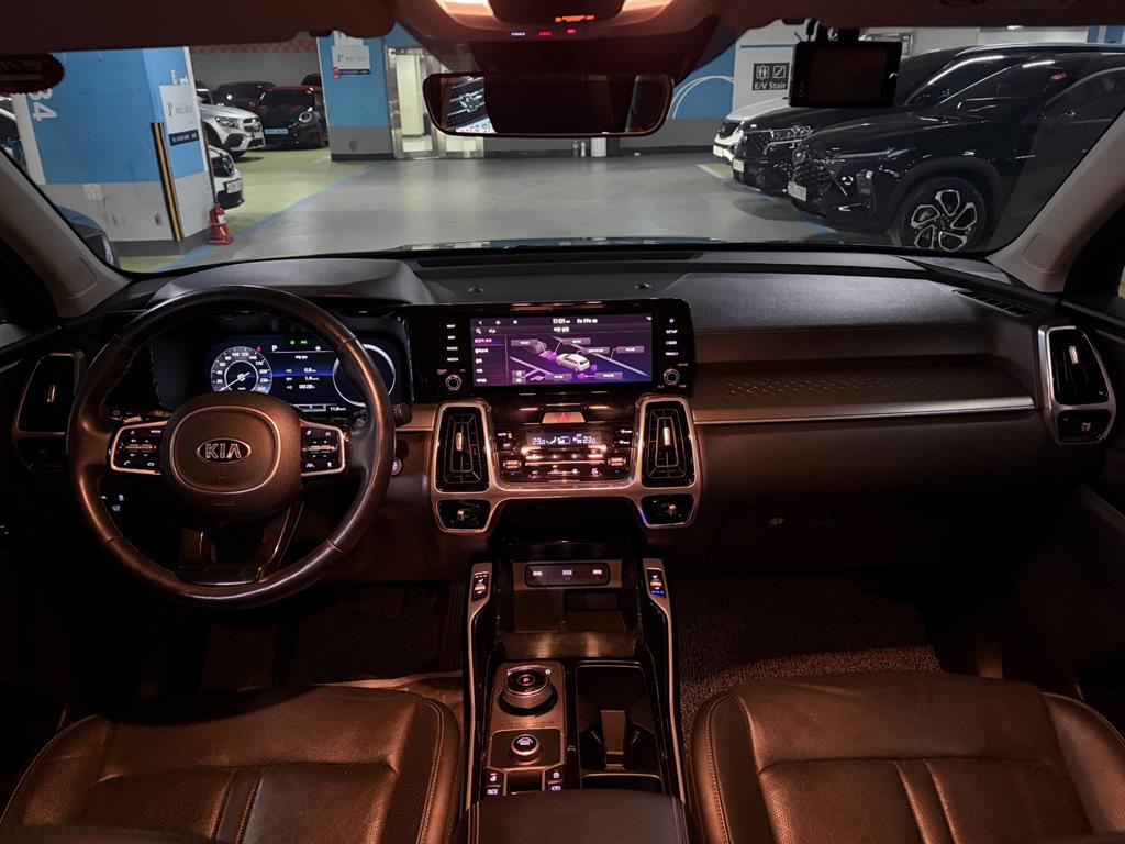KIA Sorento - Vista 7