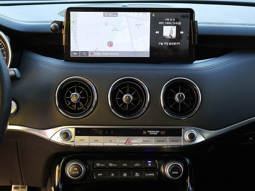 KIA Stinger 2021 Rojo - Importación desde Corea - HF Imports Iquique - Foto 9