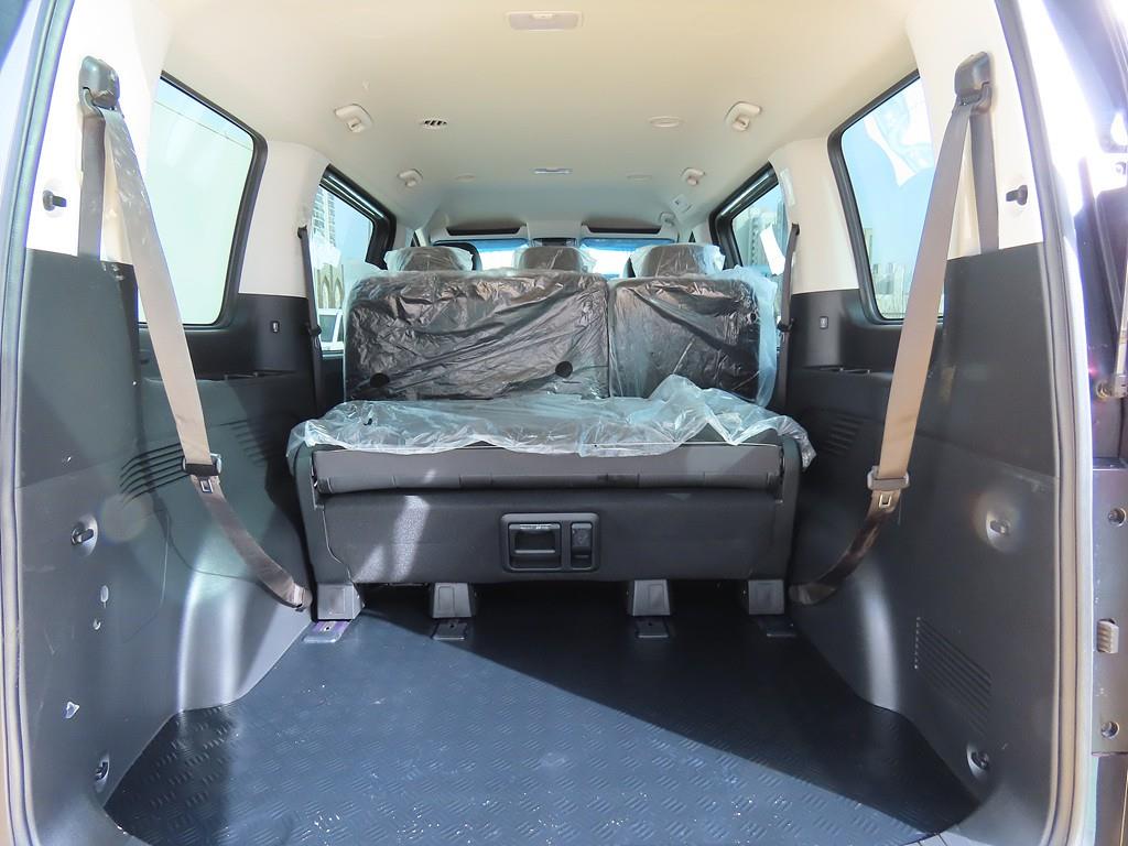 HYUNDAI Staria 2023 Gris - Importación desde Corea - HF Imports Iquique - Foto 19