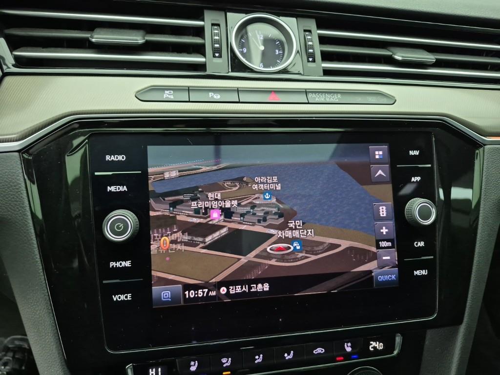 Volkswagen Arteon 2019 Negro - Importación desde Corea - HF Imports Iquique - Foto 14