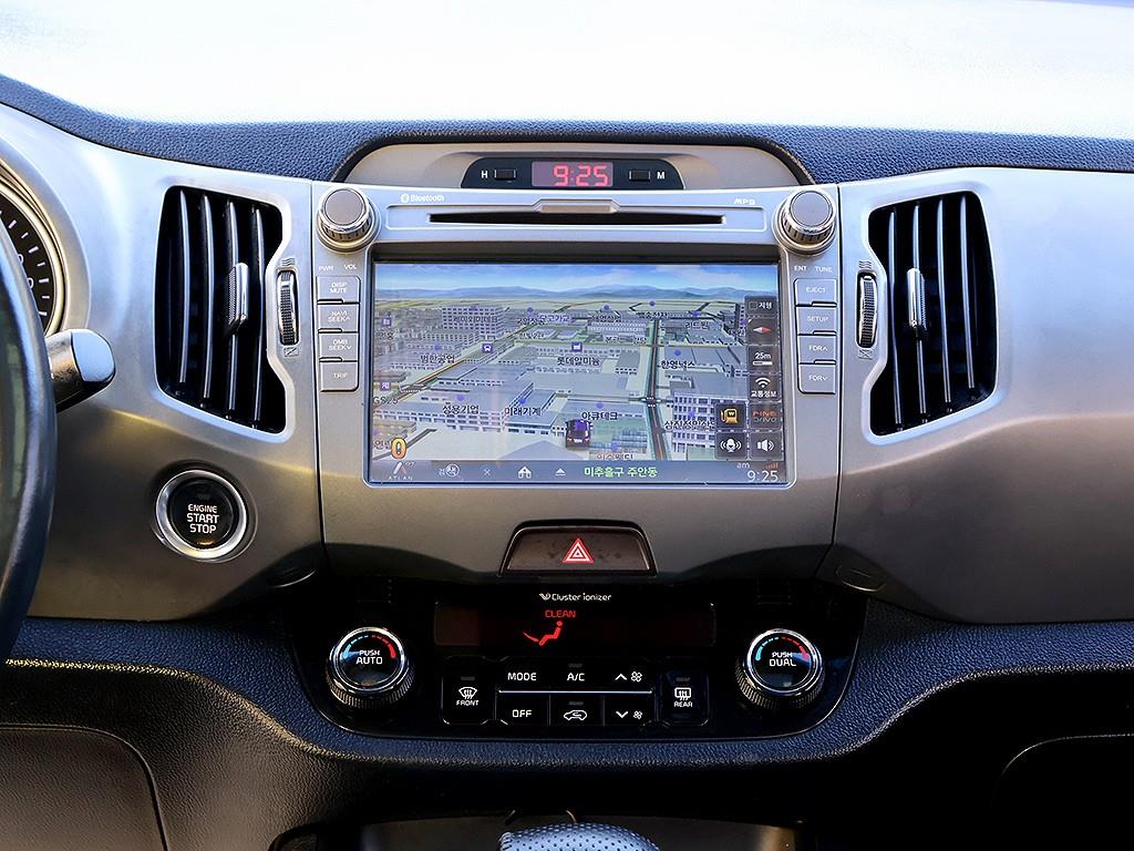 KIA Sportage 2014 Blanco - Importación desde Corea - HF Imports Iquique - Foto 9